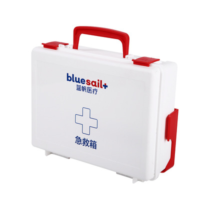 蓝帆医疗BSG002办公场所急救箱技术参数与使用说明