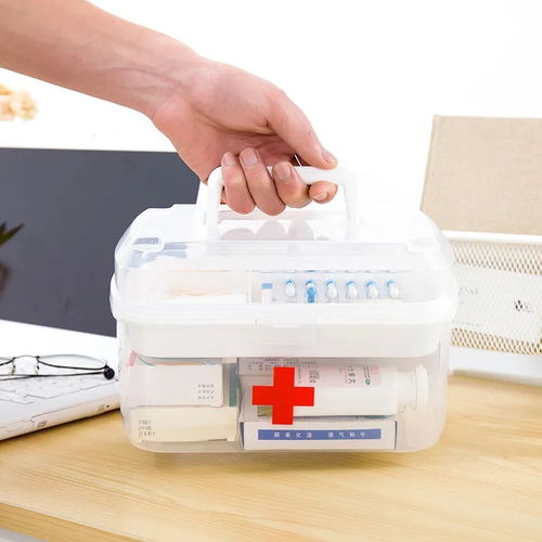名生之家医药箱 家庭急救与医疗收纳的智慧之选